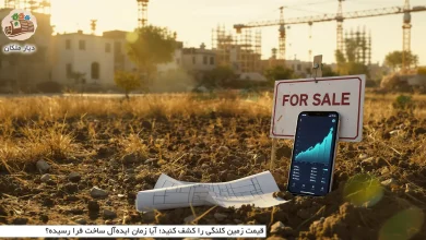 قیمت زمین کلنگی را کشف کنید؛ آیا زمان ایدهآل ساخت فرا رسیده؟ 5 تحلیل قیمت زمین کلنگی