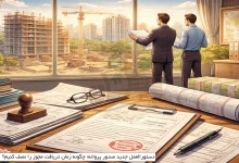 دستورالعمل جدید صدور پروانه؛ چگونه زمان دریافت مجوز را نصف کنیم؟ 2 دستورالعمل جدید صدور پروانه