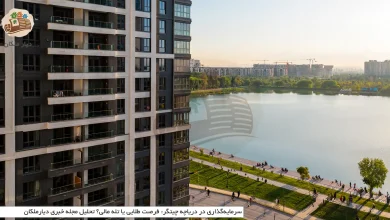 سرمایه‌گذاری در دریاچه چیتگر