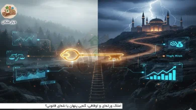 املاک ورثه‌ای و اوقافی