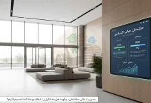 مدیریت مالی ساختمان