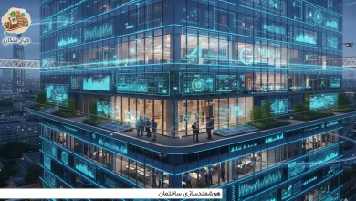 هوشمندسازی ساختمان 2 هوشمندسازی ساختمان