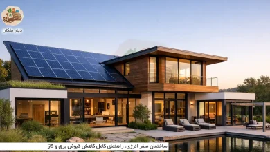 ساختمان صفر انرژی