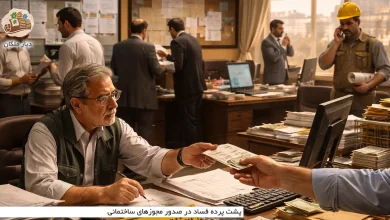 پشت پرده فساد در صدور مجوزهای ساختمانی