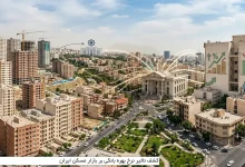 کشف تاثیر نرخ بهره بانکی بر بازار مسکن ایران 8 کشف تاثیر نرخ بهره بانکی بر بازار مسکن ایران